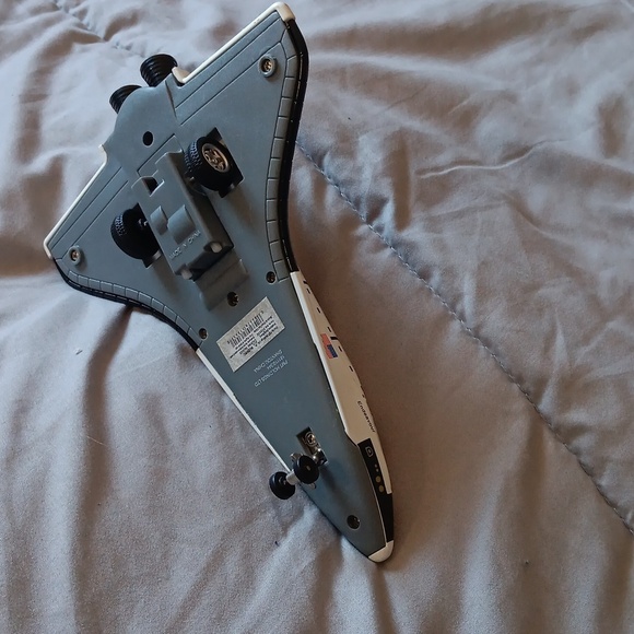 Rocket friction powered Endeavor Nasa metallic - Picture 3 of 8